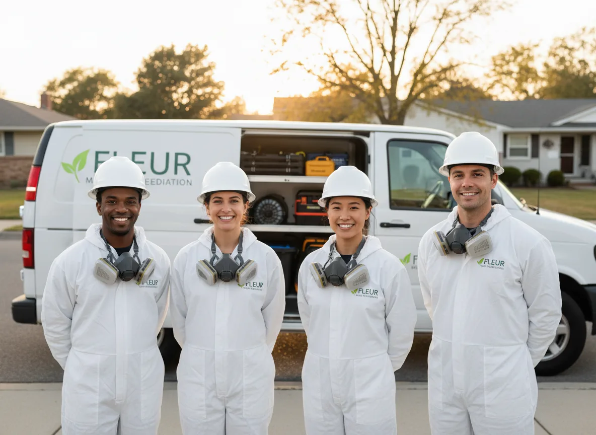 Mold Remediation company in Vacaville, CA